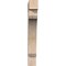 Ekena Millwork Legacy Block Smooth Bracket, Douglas Fir, 5 1/2"W x 30"D x 42"H BKT06X30X42LEC05SDF - alternate 2